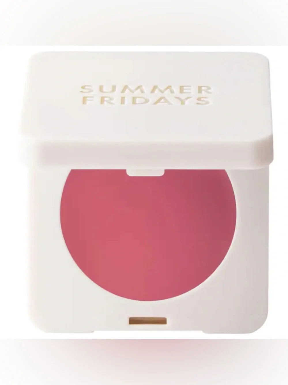 NEW Summer Fridays Blush Butter Balm